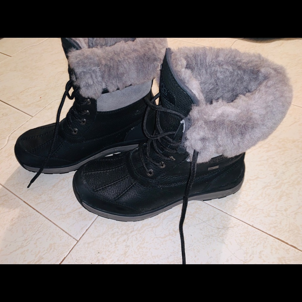 UGG Adirondack Boots
